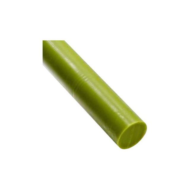 USA Industrials BULK-CR-GG11-54 Plastic Rod: Garolite (G-11), 4' Long, 5/16" Dia, Green