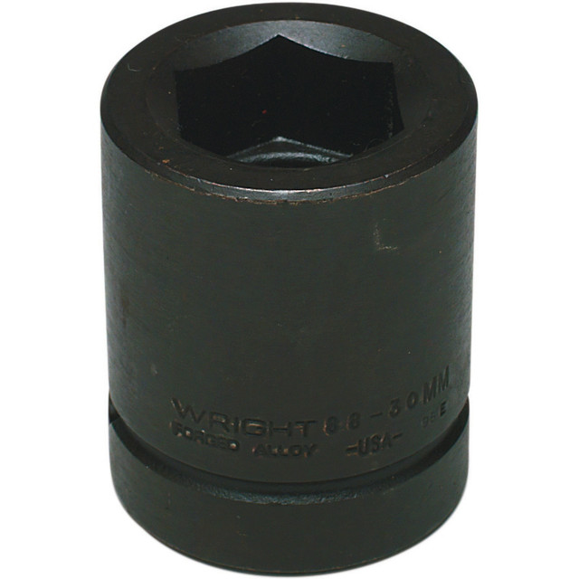 Wright Tool & Forge 88-19MM Impact Socket: