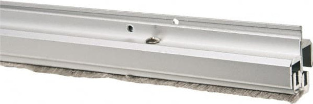 Pemko 351C/CP84 84" Long x 1-1/4" Wide, Adjustble Double Door Split Astragal Weatherstripping