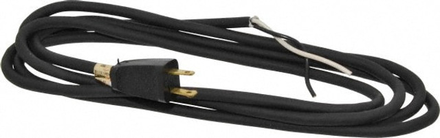 Southwire 9854SW0008 9', 16/2 Gauge/Conductors, Black Outdoor Replacement Cord