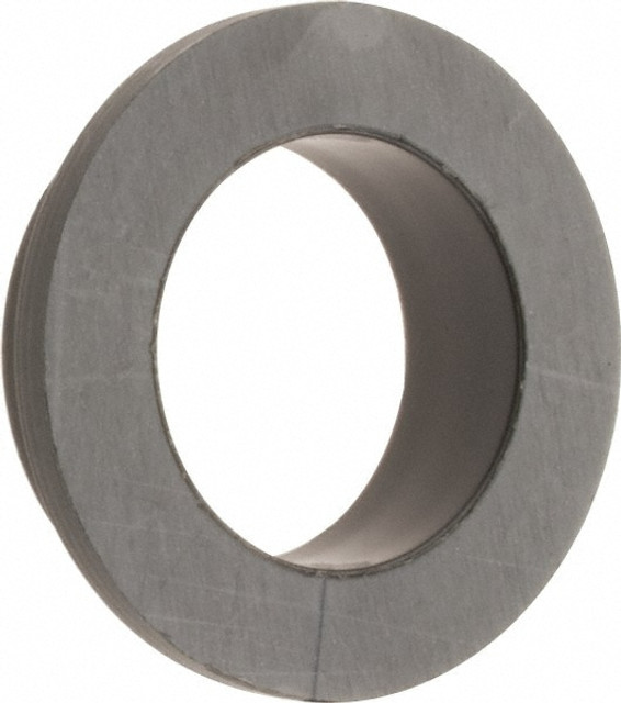 Poly Hi Solidur BIGF060803 Sleeve Bearing: 3/8" ID, 1/2" OD, 3/16" OAL, Nylon