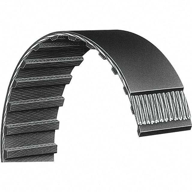 Bando 110XL037G Timing Belt: Section XL