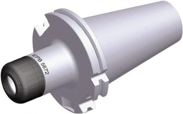 Seco 02827230 Collet Chuck: 1 to 10 mm Capacity, ER Collet, Taper Shank