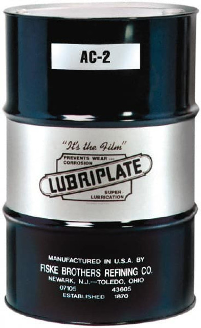 Lubriplate L0706-062 55 Gal Drum, ISO 68, SAE 20, Air Compressor Oil