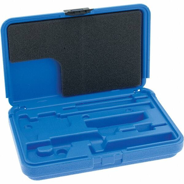 Starrett 55295 Micrometer Accessories; Accessory Type: Case ; Material: Wood