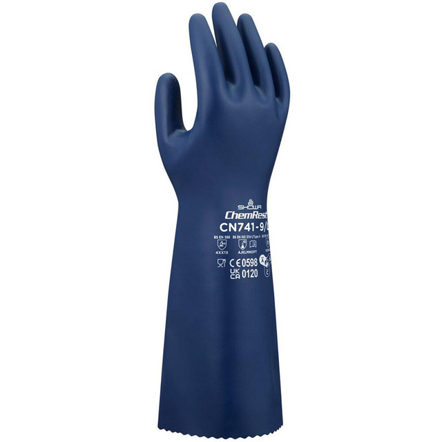 SHOWA CN741L-09 Nitrile Glove