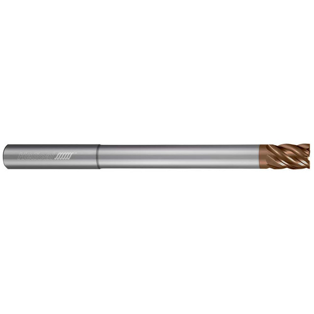 Helical Solutions 86815 Square End Mills; Mill Diameter (Inch): 1/2 ; Mill Diameter (Decimal Inch): 0.5000 ; Number Of Flutes: 5 ; End Mill Material: Solid Carbide ; End Type: Single ; Length of Cut (Inch): 5/8