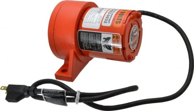 Vibco SPRT-60 1 Phase, 1.5 Amp, 115 Volt, 5-3/8" Long, Electric Vibrators