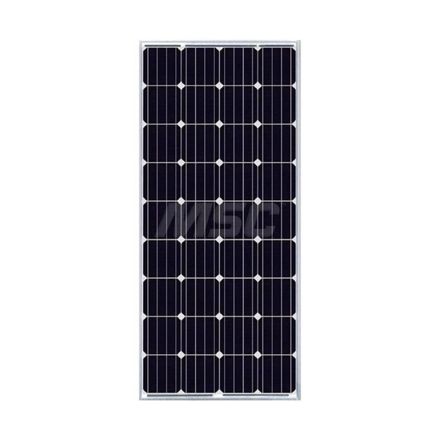 Grape Solar GS-STAR-200W Solar Panels; Maximum Output Power (W): 200 ; Amperage (mA): 9.85 ; Terminal Contact Type: MC-4 ; Mounting Type: Mounting Holes ; Overall Length (Decimal Inch): 62 ; Overall Width (Inch): 29