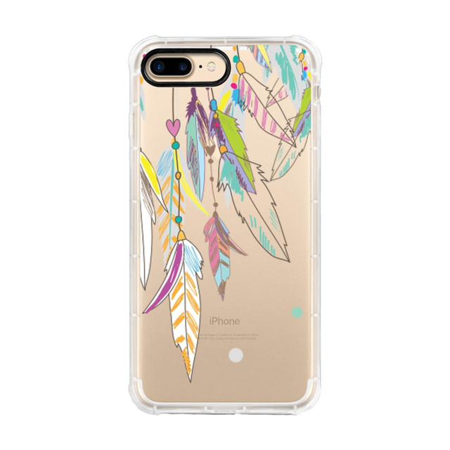 CENTON ELECTRONICS, INC. OTM Essentials OP-RP-HIP-09  Tough Edge Case For iPhone 7+/8+, Dream Catcher, OP-RP-HIP-09