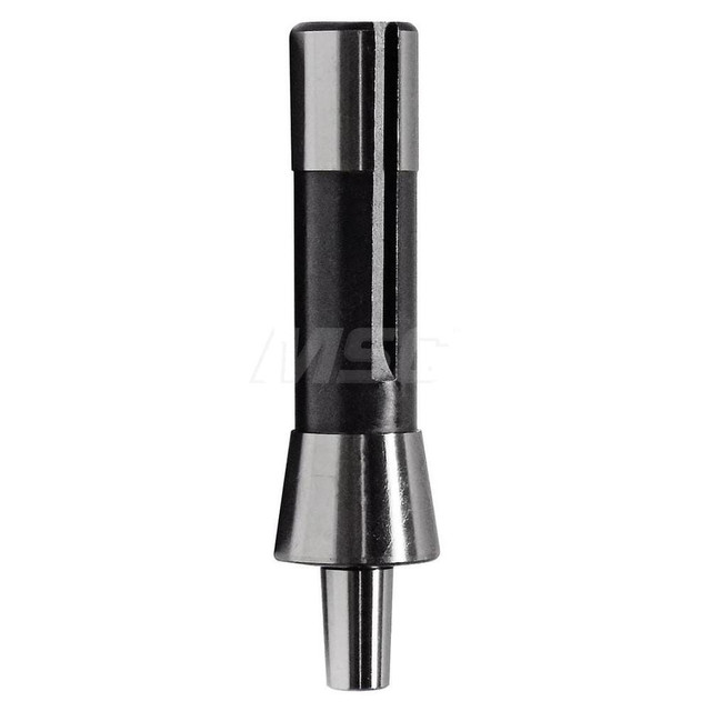 ShopForce A0051 Taper Drill Chuck Arbor: JT2 Mount Taper, R8 Shank Taper