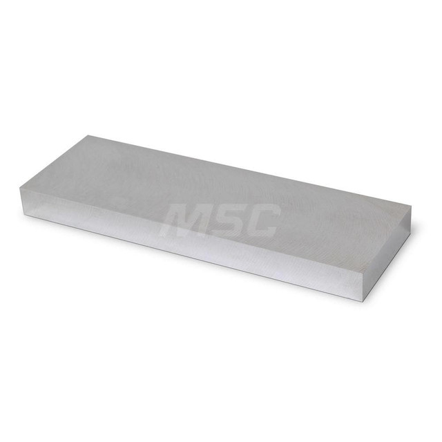 TCI Precision Metals SB031610000206 Precision Ground & Milled (6 Sides) Plate: 1" x 2" x 6" 316 Stainless Steel