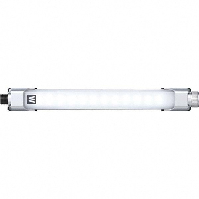 Waldmann Lighting 114040000-1356 Machine Lights; Machine Light Style: Linear ; Lamp Technology: LED ; Wattage: 15 ; Ip Rating: IP54 ; Mount Type: Bracket ; Lens Material: Acrylic