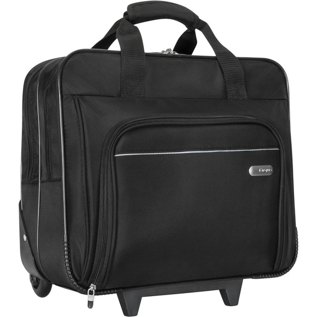 TARGUS, INC. TBR003US Targus 16in Rolling Laptop Case, Black