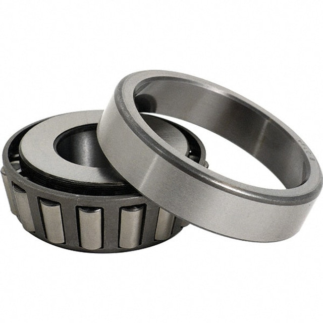 Tritan LM603049/12 1-25/32" Bore Diam, 3-1/16" OD, 21.4mm Wide, Tapered Roller Bearing Set