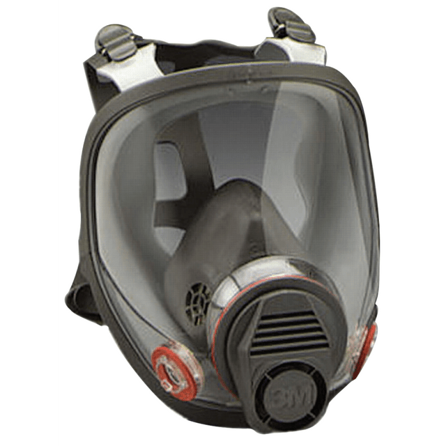 3M CO 3M 142-6700  6000 Series Full Facepiece Respirator, Small