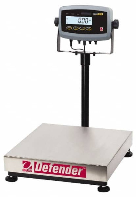 Ohaus D51P50QL2 100 Lb Bench Scale