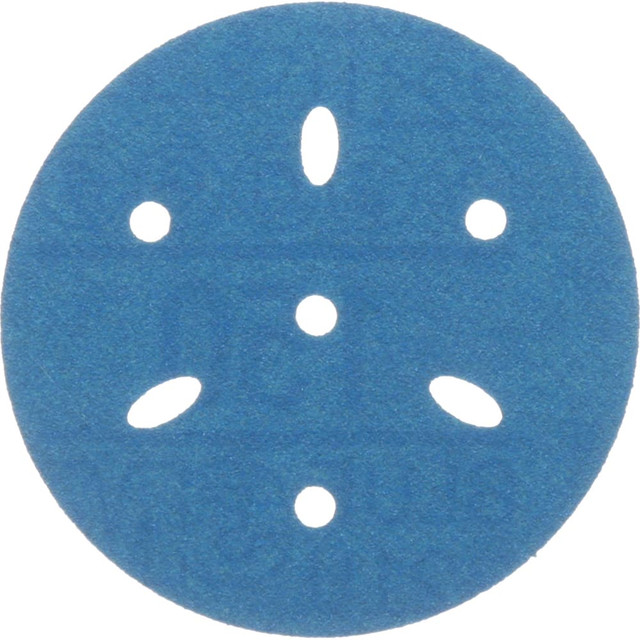 3M Hook & Loop Disc: 3" Dia, 150 Grit, Coated, Ceramic Aluminum Oxide 7100091343