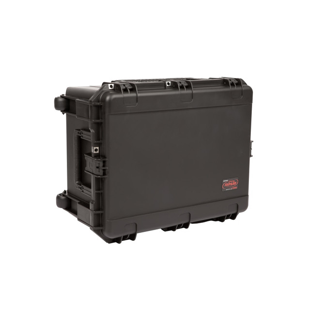 SKB CORPORATION SKB Cases 3I-2620-13BC  Protective Case With Wheels And Foam, 30in x 23in x 15in, Black