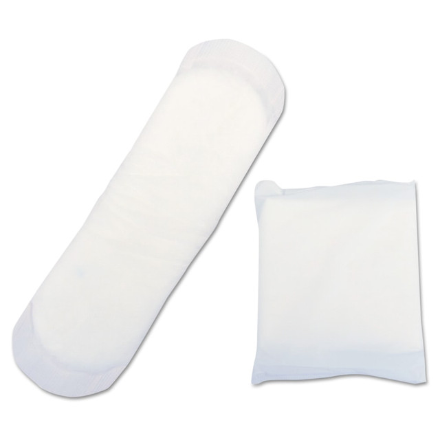SP RICHARDS HOS250IM HOSPECO Maxithins Sanitary Pads, Pack Of 250 SP RICHARDS HOS250IM HOSPECO Maxithins Sanitary Pads, Pack Of 250