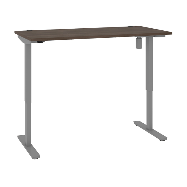 BESTAR INC. 175879-000052 Bestar Upstand Electric 72inW Standing Desk, Antigua