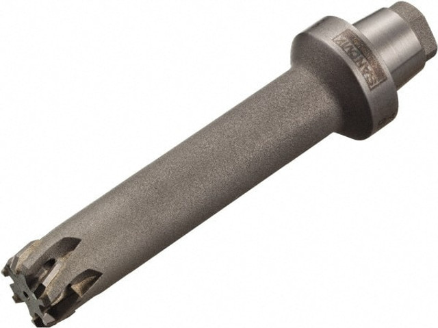 Sandvik Coromant 5765267 Modular Reamer Head: Helical Flute, 0.63" Head Dia, 2.3622" Head Length, h7