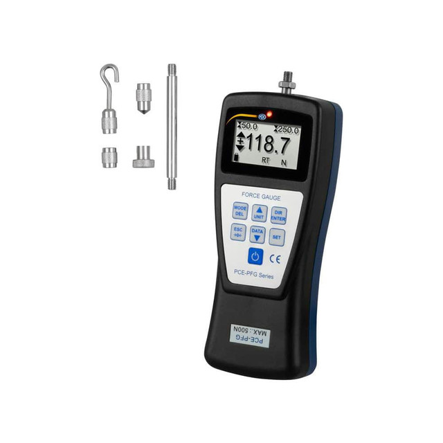 PCE Instruments PCE-PFG 500 Digital Force Gage: