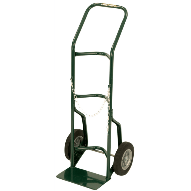 HARPER TRUCKS, INC. 70186 Series 700 Trucks, Holds 9 1/4 in Cylinders, 10 in Solid Rubber, B.B. Wheels HARPER TRUCKS, INC. 70186 Series 700 Trucks, Holds 9 1/4 in Cylinders, 10 in Solid Rubber, B.B. Wheels