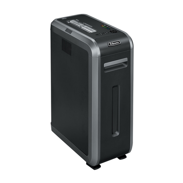 FELLOWES INC. 3312501 Fellowes Powershred 125Ci 100% Jam Proof 20-Sheet Continuous Duty Cross-Cut Shredder