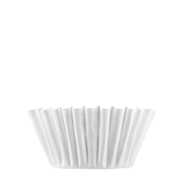 PACKAGING DYNAMICS 20104.0001CA BUNN 8-12 Cup Home Coffee Filters, White, Pack Of 1,200 Filters PACKAGING DYNAMICS 20104.0001CA BUNN 8-12 Cup Home Coffee Filters, White, Pack Of 1,200 Filters