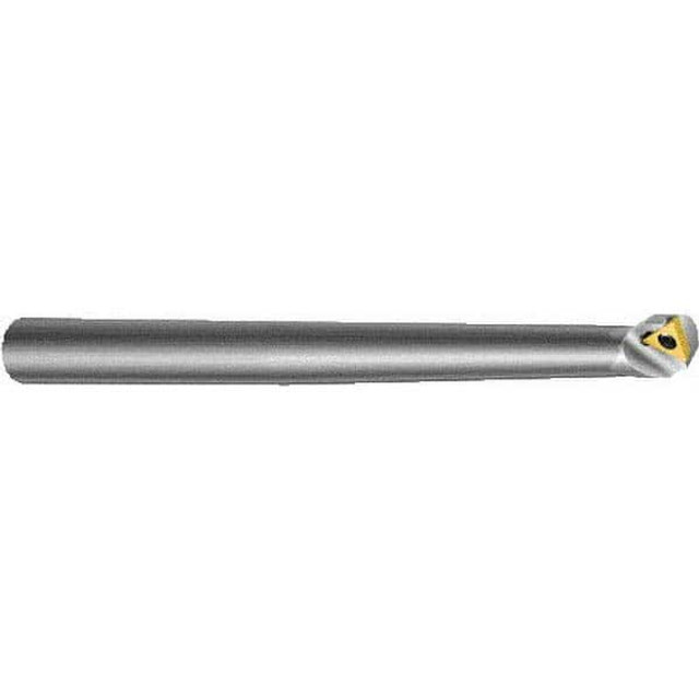 Sandvik Coromant 6424076 Indexable Boring Bar: R429U-E16-20096TC09, 20 mm Min Bore Dia, Right Hand Cut, 16 mm Shank Dia, 92 ° Lead Angle, Solid Carbide