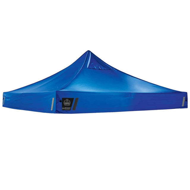 ERGODYNE CORPORATION 12941 Ergodyne SHAX 6000C Replacement Pop-Up Tent Canopy, 10ft x 10ft, Blue