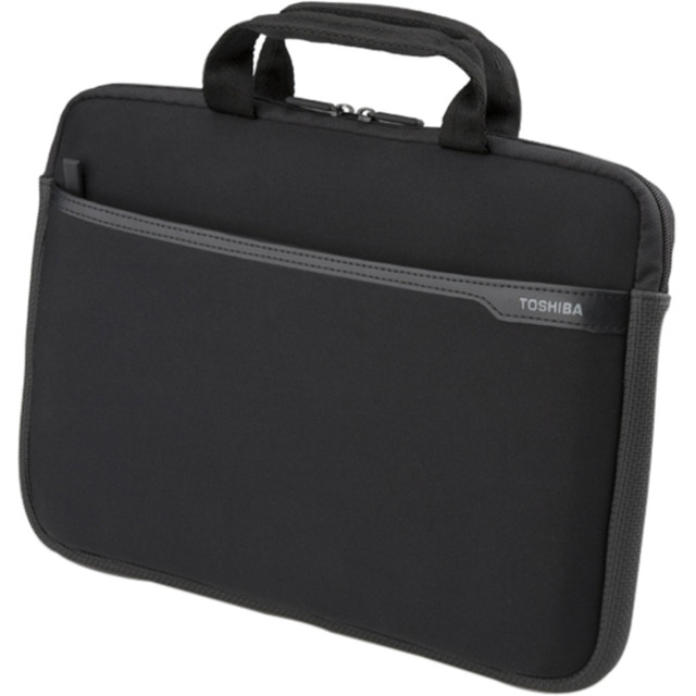 TOSHIBA AMERICA INFO SYS Toshiba PA1454U-1SN2  PA1454U-1SN2 Carrying Case for 12.1in Notebook