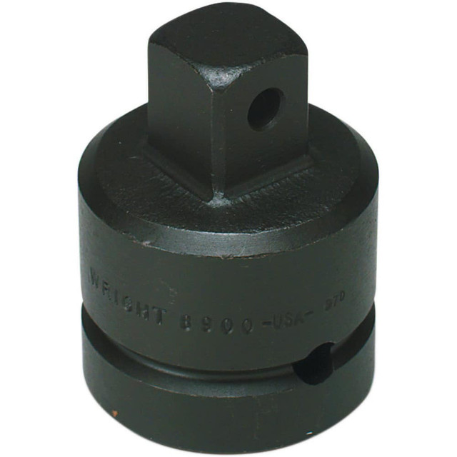 Wright Tool & Forge 8900 Socket Adapter: Impact Drive, 3/4", 1"