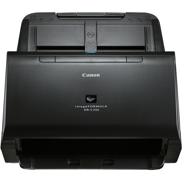 CANON USA, INC. 2646C002 Canon imageFORMULA DR-C230 Sheetfed Scanner