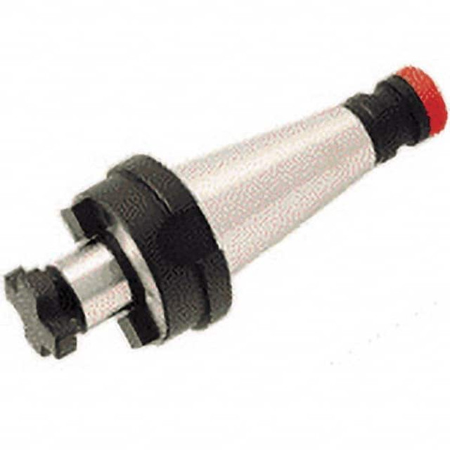 Iscar 4504210 Shrink-Fit Tool Holder & Adapter: HSK100A Taper Shank, 0.315" Hole Dia