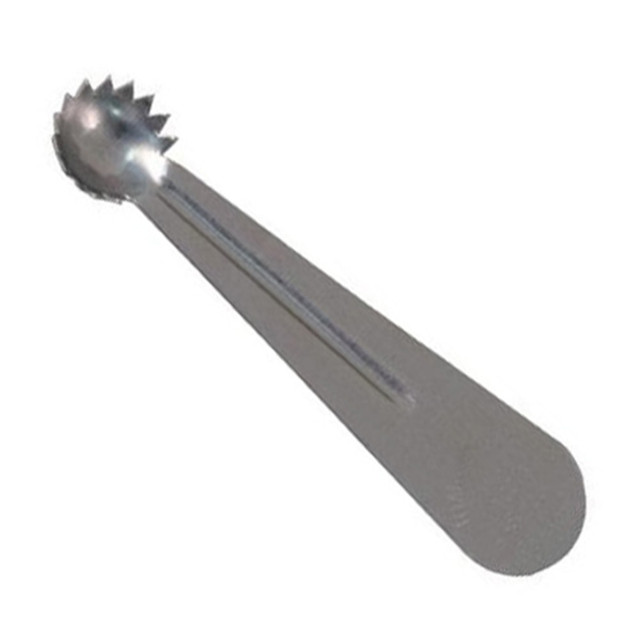 THE VOLLRATH COMPANY 1400 Vollrath Tomato King Coring Tool, Silver