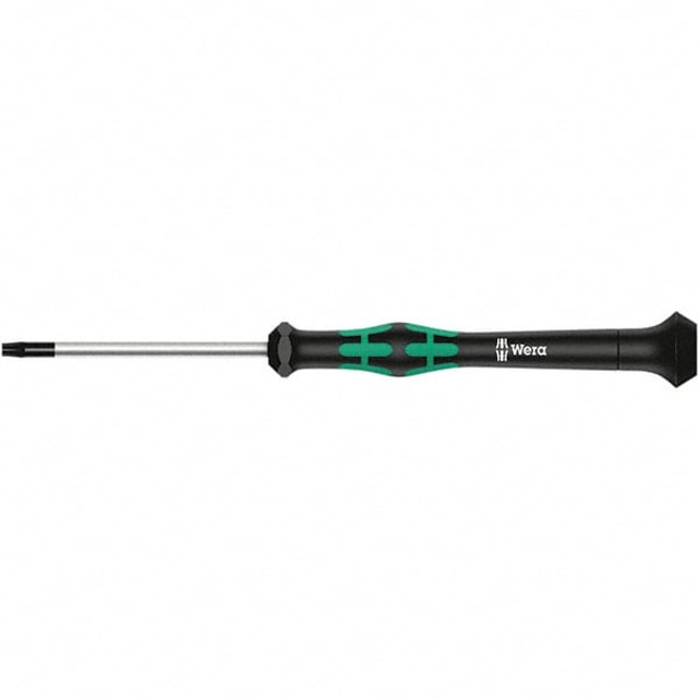 Wera 05118039001 Torx Driver: T4, 137 mm OAL