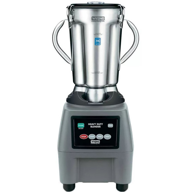 CONAIR CORPORATION Waring CB15  Variable Speed Food Blender, 128 Oz, Silver/Gray