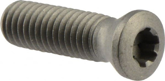 Seco 02436169 Lock Screw for Indexables: T20P, Torx Plus Drive, M5 Thread