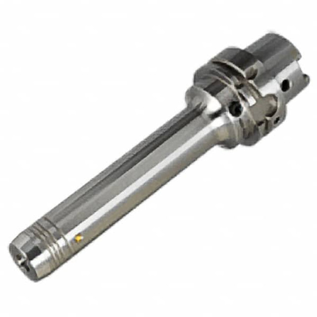 Iscar 4559332 Hydraulic Tool Chuck: HSK100A, Taper Shank, 16 mm Hole