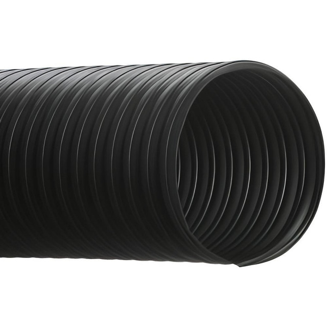 Hi-Tech Duravent 0661 0500 1025 Blower Duct Hose: Rubber, 5" ID, 25 psi