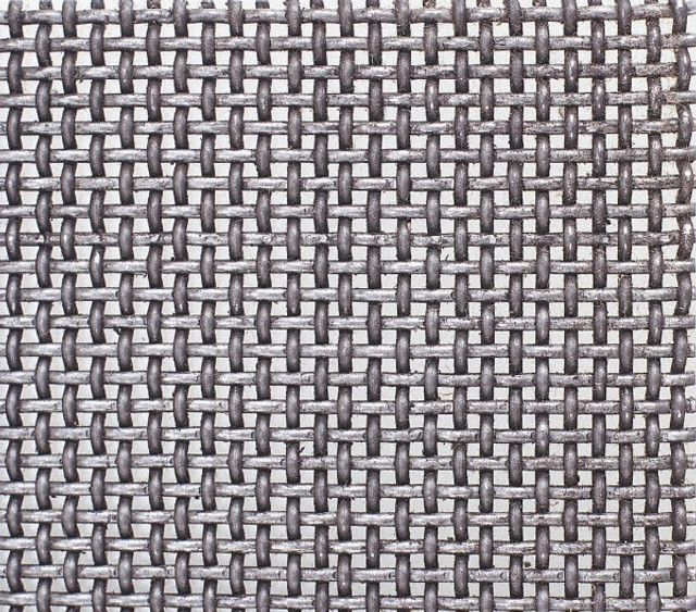 Value Collection E006006047036 Wire Cloth: 18 Wire Gauge, 0.047" Wire Dia, Steel