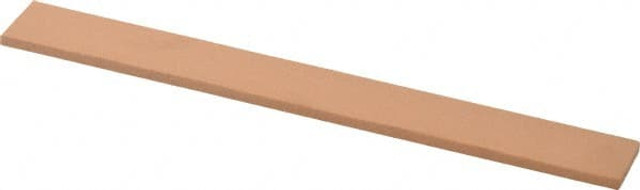 Value Collection 8906246 Rectangle Polishing Stone: Aluminum Oxide, 3/4" Wide, 1/8" Thick, 6" OAL
