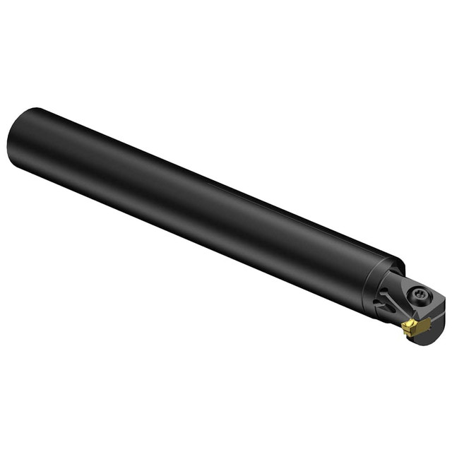 Sandvik Coromant 7941965 Indexable Boring Bar: QI-LAGH05C20-18, 0.709" Min Bore Dia, Left Hand Cut