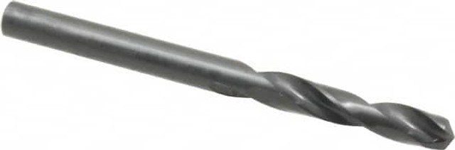 Precision Twist Drill 5998628 Screw Machine Length Drill Bit: 0.1695" Dia, 135 °, High Speed Steel