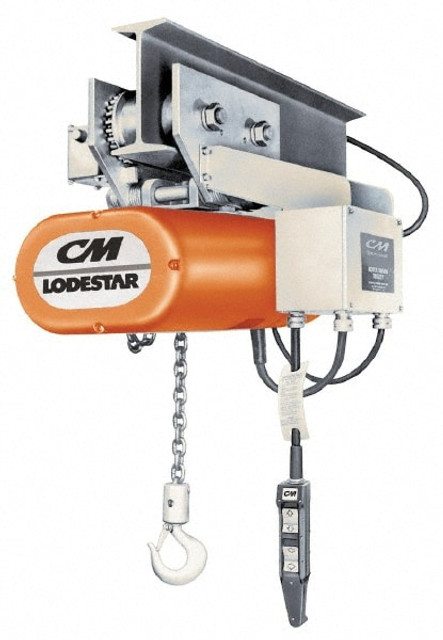 CM 2408 Electric Hoist: