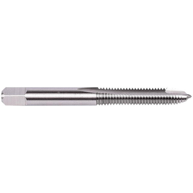 Union Butterfield 6008718 Spiral Point Tap: M11x1.5 Metric, 3 Flutes, Plug Chamfer, 6H Class of Fit, High-Speed Steel, Bright/Uncoated