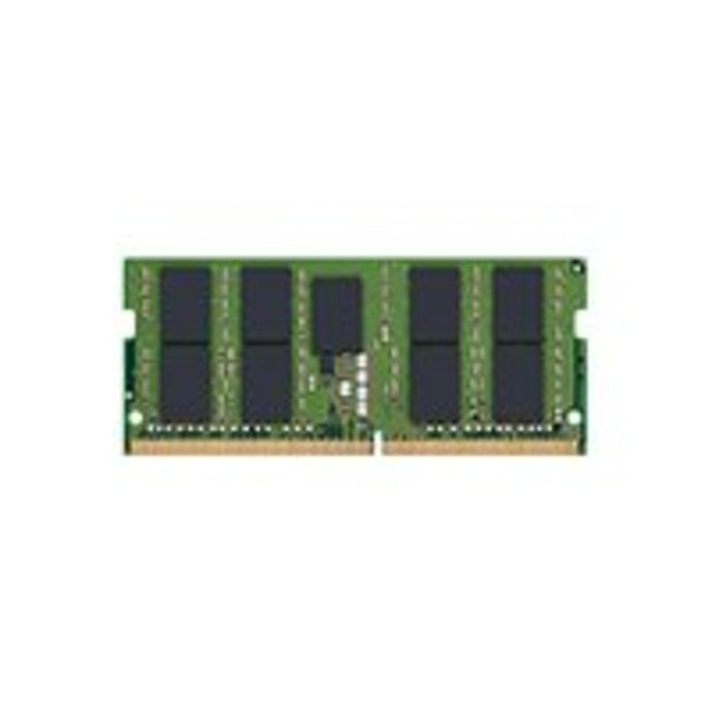 KINGSTON TECHNOLOGY CORPORATION KTH-PN426E/16G Kingston - DDR4 - module - 16 GB - SO-DIMM 260-pin - 2666 MHz / PC4-21300 - CL19 - 1.2 V - unbuffered - ECC - for HP ZBook 15 G5, 15v G5, 17 G5, Studio G5, Studio x360 G5 KINGSTON TECHNOLOGY CORPORATION KTH-PN426E/16G Kingston - DDR4 - module - 16 GB - SO-DIMM 260-pin - 2666 MHz / PC4-21300 - CL19 - 1.2 V - unbuffered - ECC - for HP ZBook 15 G5, 15v G5, 17 G5, Studio G5, Studio x360 G5