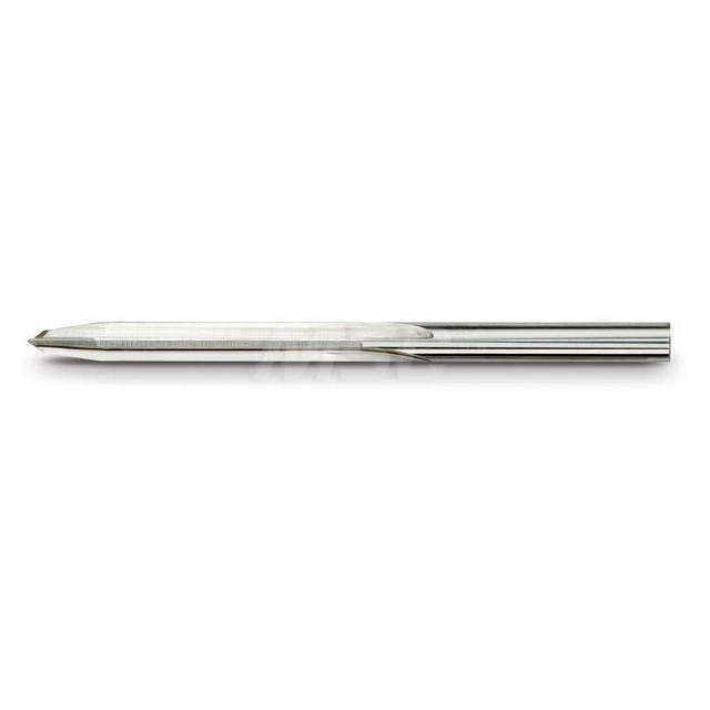 GWS 420712 Combo Drill & Reamer: 0.159" Reamer, 1-1/2" Flute Length, 4" OAL